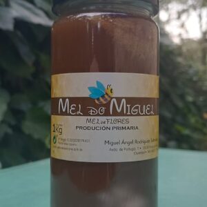 Miel Multifloral 1Kg