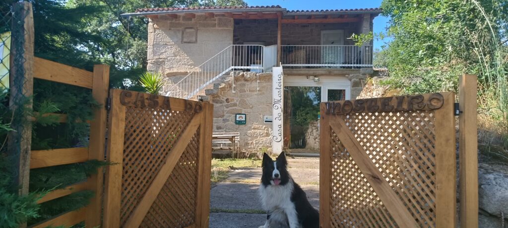 fachada principal